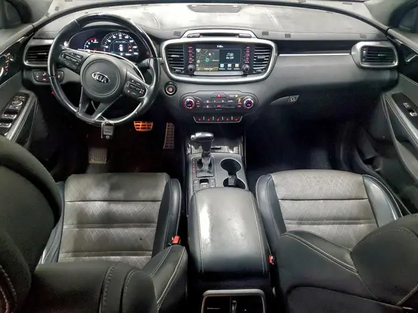 5XYPK4A55GG183362 2016 KIA SORENTO - Image 8