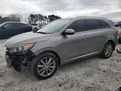 5XYPK4A55GG184706 2016 KIA SORENTO