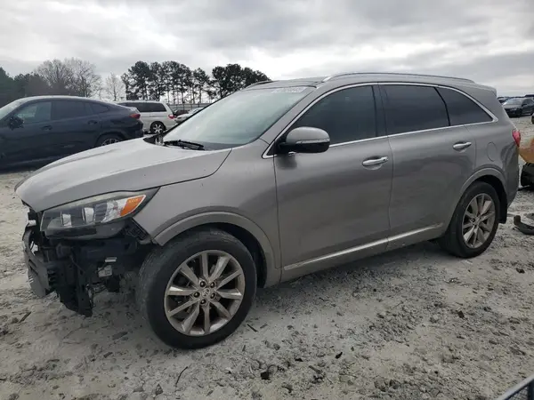 5XYPK4A55GG184706 2016 KIA SORENTO - Image 1