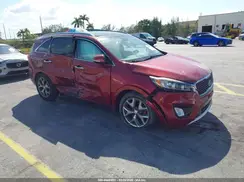 5XYPK4A55GG185192 2016 KIA SORENTO