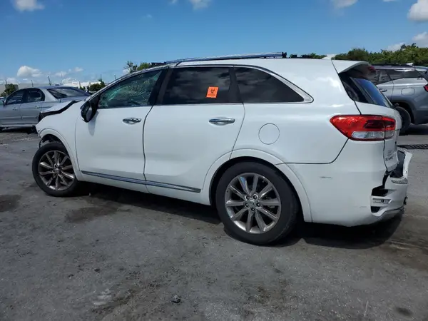 5XYPK4A55HG193407 2017 KIA SORENTO - Image 2