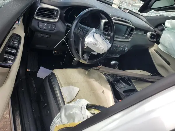 5XYPK4A55HG193407 2017 KIA SORENTO - Image 8