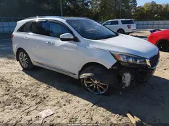 5XYPK4A55HG201313 2017 KIA SORENTO