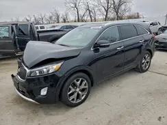 5XYPK4A55HG205409 2017 KIA SORENTO