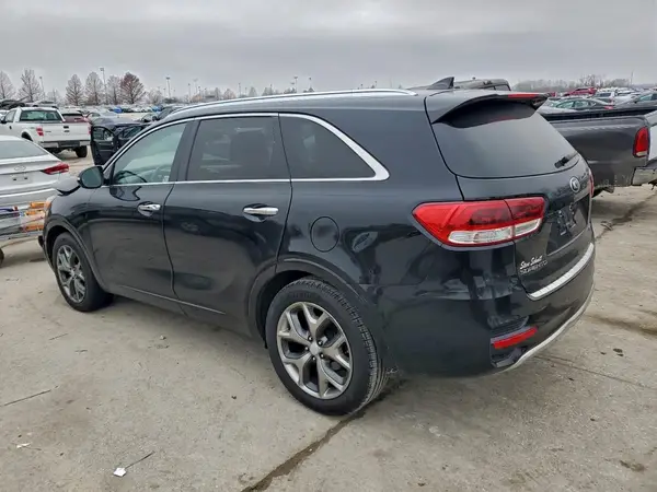 5XYPK4A55HG205409 2017 KIA SORENTO - Image 2