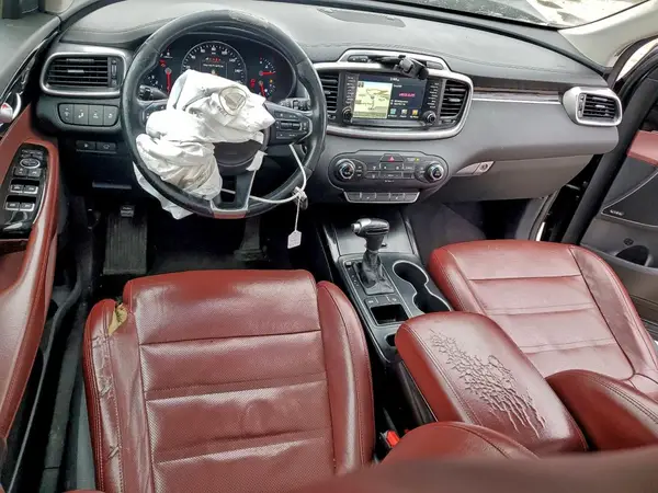 5XYPK4A55HG205409 2017 KIA SORENTO - Image 8