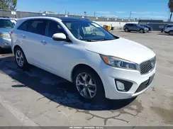 5XYPK4A55HG206513 2017 KIA SORENTO