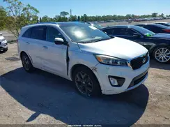 5XYPK4A55HG220234 2017 KIA SORENTO