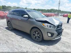 5XYPK4A55HG228155 2017 KIA SORENTO