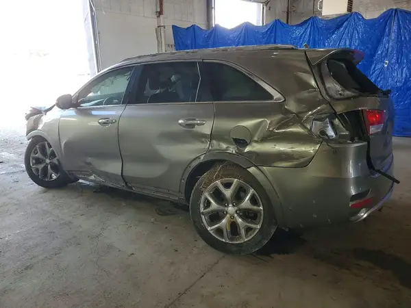 5XYPK4A55HG228236 2017 KIA SORENTO - Image 2