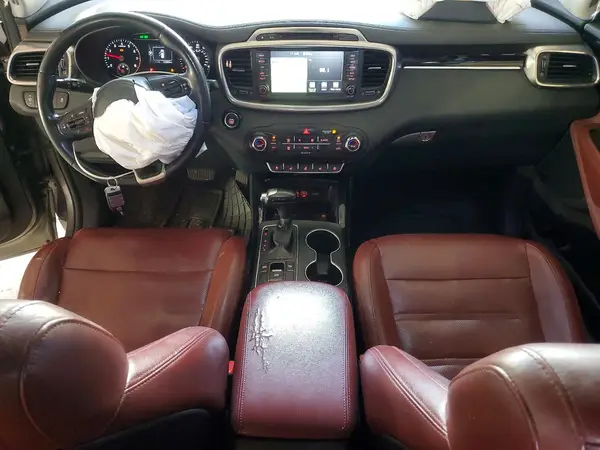 5XYPK4A55HG228236 2017 KIA SORENTO - Image 8