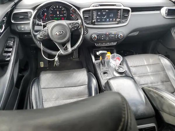 5XYPK4A55HG231461 2017 KIA SORENTO - Image 8