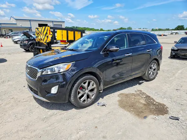 5XYPK4A55HG238278 2017 KIA SORENTO - Image 1