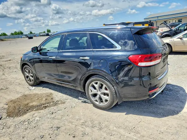 5XYPK4A55HG238278 2017 KIA SORENTO - Image 2