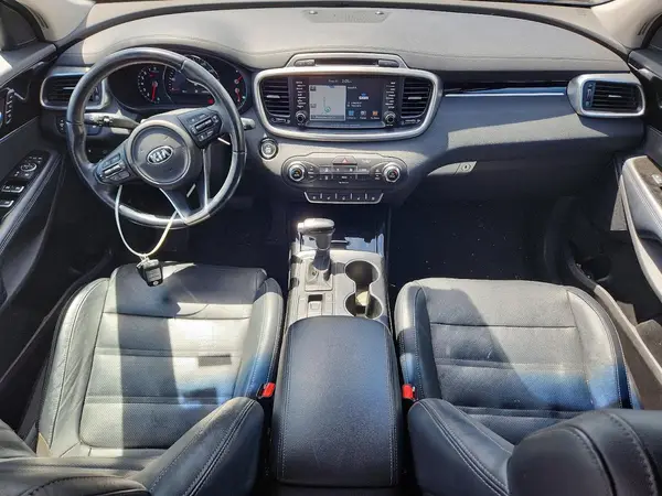 5XYPK4A55HG238278 2017 KIA SORENTO - Image 8