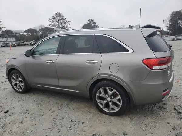5XYPK4A55HG239429 2017 KIA SORENTO - Image 2