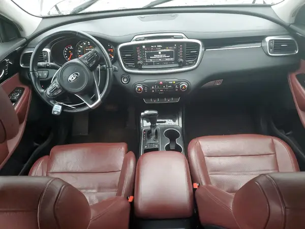 5XYPK4A55HG239429 2017 KIA SORENTO - Image 8