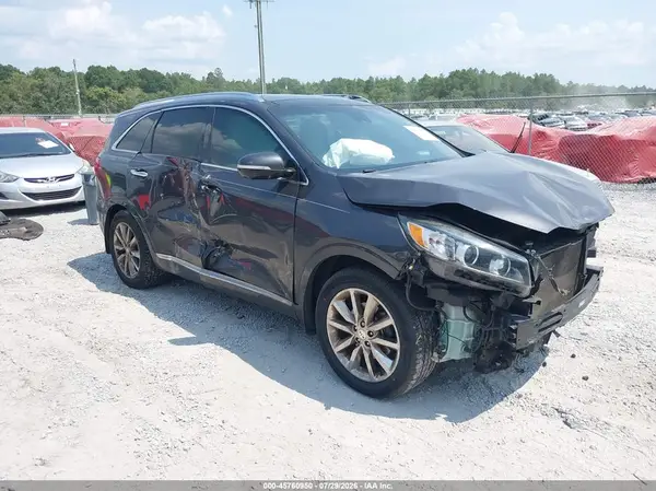 5XYPK4A55HG241553 2017 KIA SORENTO - Image 1