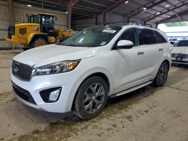 5XYPK4A55HG251631 2017 KIA SORENTO - Image 1