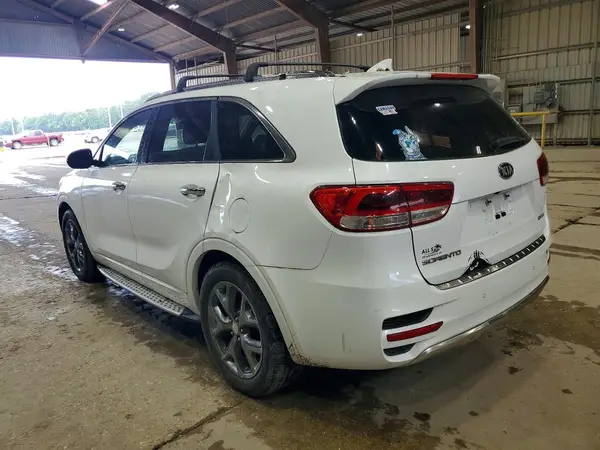 5XYPK4A55HG251631 2017 KIA SORENTO - Image 2