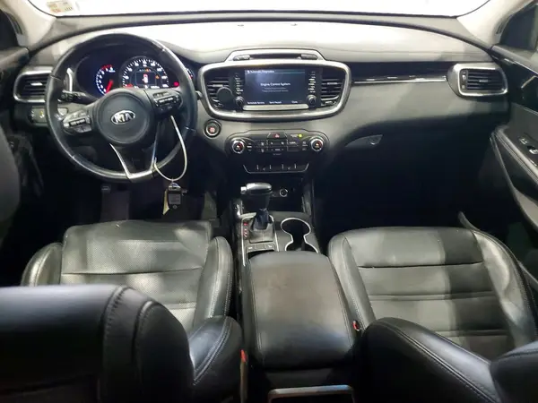 5XYPK4A55HG251631 2017 KIA SORENTO - Image 8