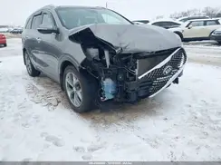 5XYPK4A55HG268333 2017 KIA SORENTO