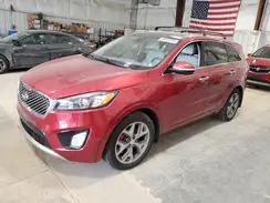 5XYPK4A55HG302156 2017 KIA SORENTO