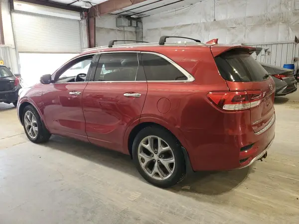 5XYPK4A55HG302156 2017 KIA SORENTO - Image 2