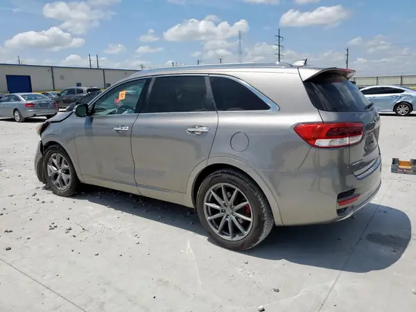 5XYPK4A55HG304456 2017 KIA SORENTO - Image 2