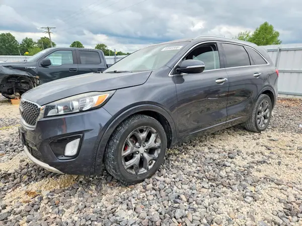 5XYPK4A55HG316655 2017 KIA SORENTO - Image 1