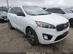 5XYPK4A55HG319359 2017 KIA SORENTO