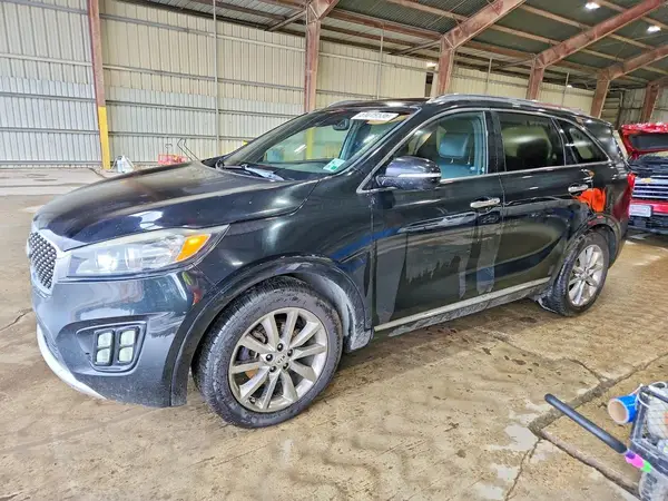 5XYPK4A55HG320673 2017 KIA SORENTO - Image 1