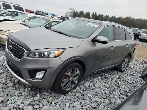 5XYPK4A55HG331396 2017 KIA SORENTO - Image 1