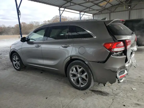 5XYPK4A55HG331396 2017 KIA SORENTO - Image 2