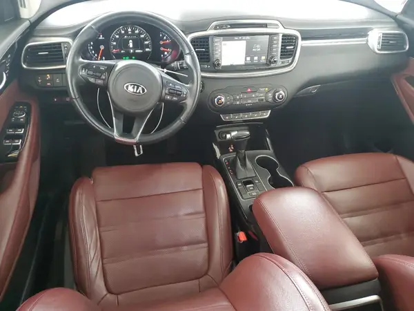 5XYPK4A55HG331396 2017 KIA SORENTO - Image 8
