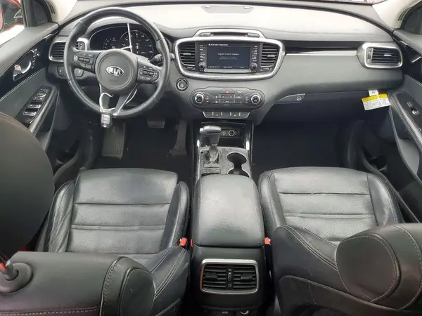 5XYPK4A55JG372116 2018 KIA SORENTO - Image 8