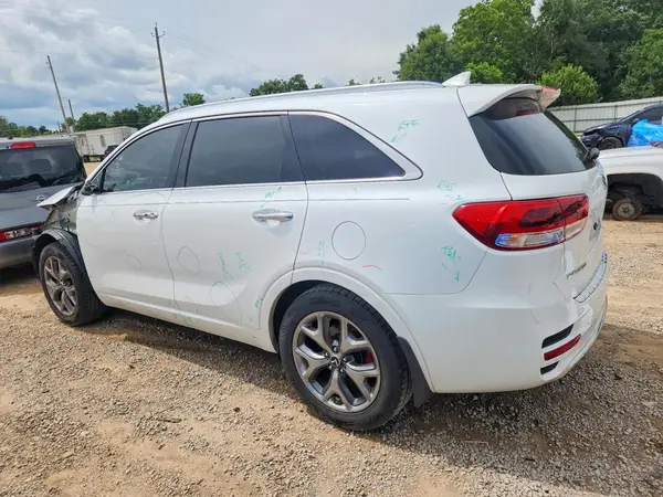 5XYPK4A55JG374996 2018 KIA SORENTO - Image 2