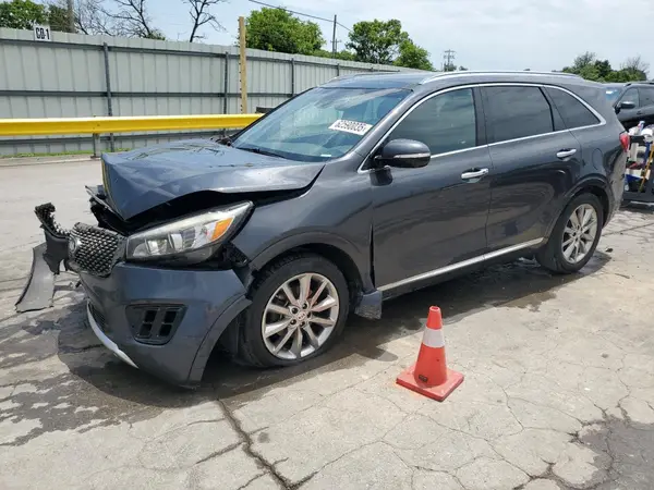 5XYPK4A55JG379227 2018 KIA SORENTO - Image 1