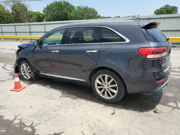 5XYPK4A55JG379227 2018 KIA SORENTO - Image 2