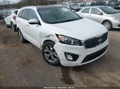 5XYPK4A55JG380989 2018 KIA SORENTO