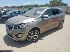 5XYPK4A55JG388297 2018 KIA SORENTO