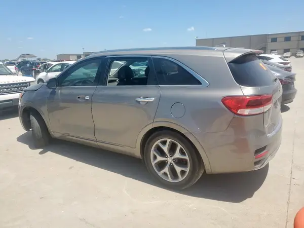 5XYPK4A55JG388297 2018 KIA SORENTO - Image 2