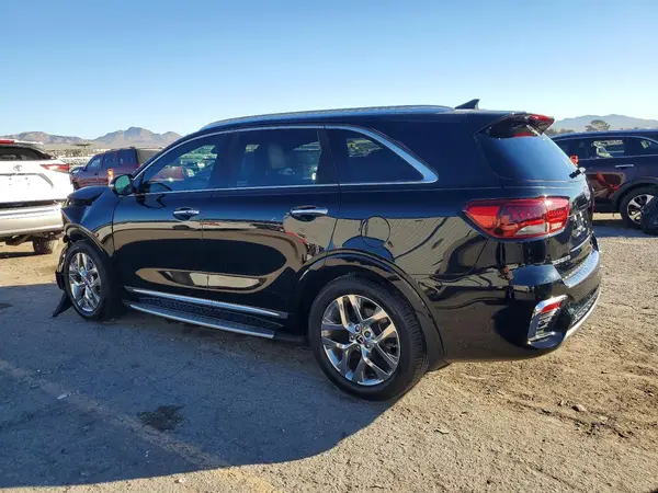 5XYPK4A55KG437869 2019 KIA SORENTO - Image 2