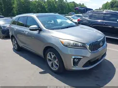 5XYPK4A55KG453232 2019 KIA SORENTO