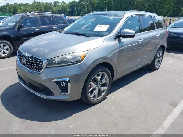 5XYPK4A55KG453232 2019 KIA SORENTO - Image 2