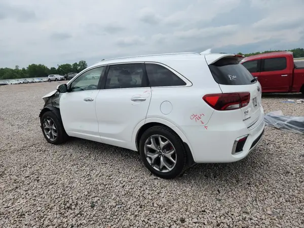 5XYPK4A55KG464215 2019 KIA SORENTO - Image 2