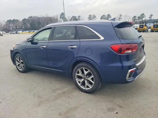 5XYPK4A55KG498302 2019 KIA SORENTO - Image 2