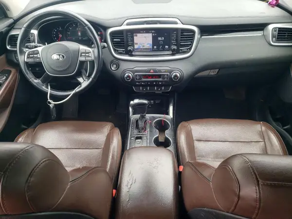 5XYPK4A55KG498302 2019 KIA SORENTO - Image 8