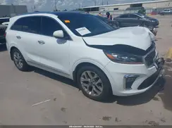 5XYPK4A55KG524882 2019 KIA SORENTO