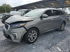 5XYPK4A55KG555162 2019 KIA SORENTO